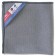 Microfiber rag two -sided 30x30 cm