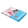 Plasticine 6 colors 120 g Hello Kitty & Friends, plastic stack, in cardboard packaging with euro suspension