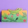 A set of molding envelopes for money "Funny characters", 10 pcs