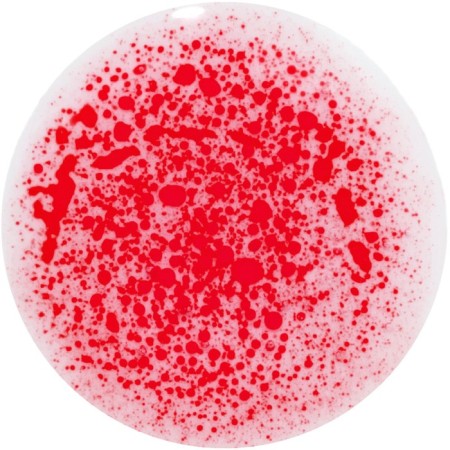Lip oil Influence Beauty Lava Lip Oil, two -phase tone 01, 6 ml-1
