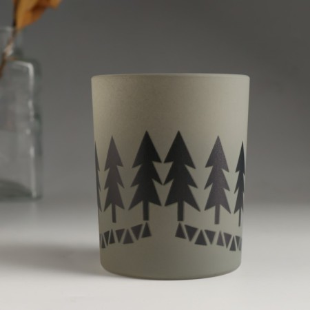 Climb "Christmas trees" 9.3x7.7 cm, 240ml-2