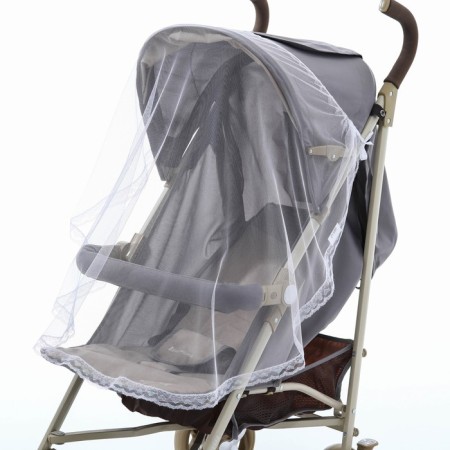 Mosquito mesh with lace-3