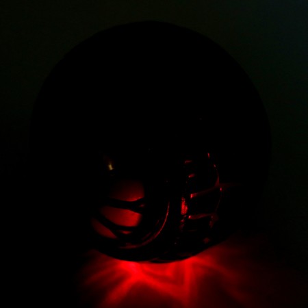 The ball is light "wheel", the color is black-1