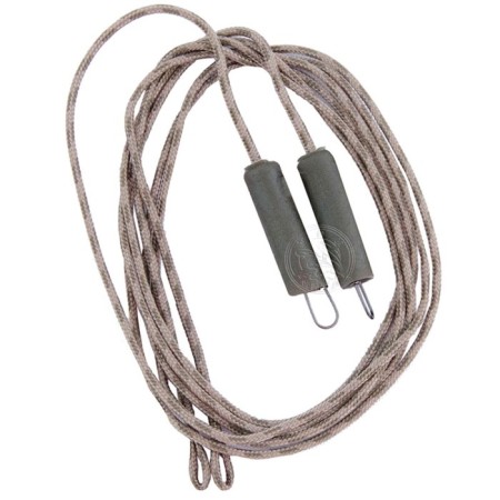 Lidcor with a loop, American, sleeve, for carp installations, 2 pcs, green color