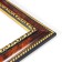Photo frame plastic 21x30 cm dark nut (782)