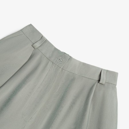 Women's shorts minku: enjoy olive color, river 46-6