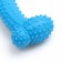 Chewing toy "Favorite Part", TPR, 11 x 4 cm, blue