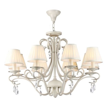 Maytoni ARM172-08-G, 8HE14, 40W, 76x76x103 cm, beige color-11