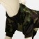 Combineson for animals, without lining, XS (DS 18-20, Osh 24, OG 27-30), camouflage