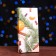 Gift box for tiles of chocolate without a window "Mandarina", 17.1 x 8 x 1.4 cm
