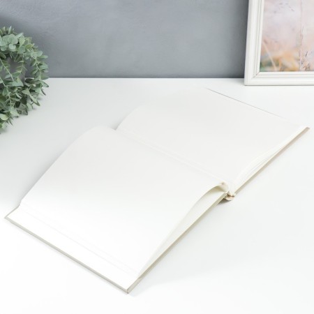 Photo album traditional on 30 sheets 29x29 cm wedding-2
