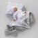 Kinderlitto “New Stars” discharge kit, 4 items, height 50-56 cm, color gray color