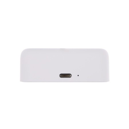 Luazon CRR-34 external battery, 10,000 mAh, 5 W, with the Magsafe, Lightning, White function-5