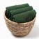 A set of decorative napkins Ethel Green 30x30cm., 3pcs, 100%HL.