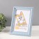 Photo frame Plastic "Babylon" 15x21 cm, blue