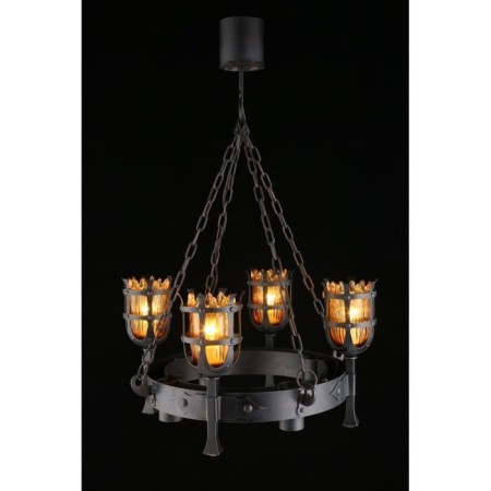Simona E27+GU10 340W Simona Chandelier-6