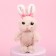Soft toy "Sweet Bunny"