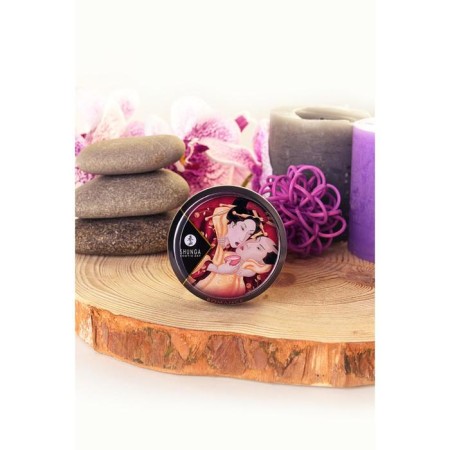 Candle - aromatic aromatic for shulpa and champagne and champagne massage, 30 ml-5