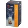 Lamp New Year's era Eggs-s “Candle. Santa "Warm Light, Led