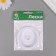 Biser "Astra" 0.2 mm, 10 m, transparent