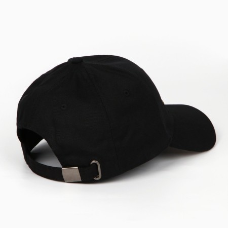 Male cap art lover, black color-6