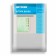 Witerra curtain for kitchen 140x180 cm, white color, veil, n/e100%