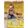 Board game "Crazy races"