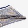 Women's scarf minku rr 70*70 cm, blue color