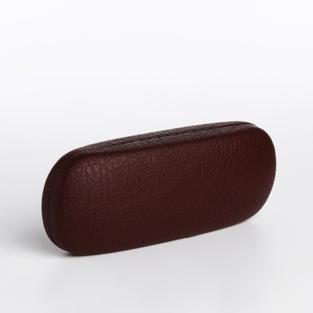 Case case on a cracker, burgundy color-1