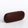Case case on a cracker, burgundy color