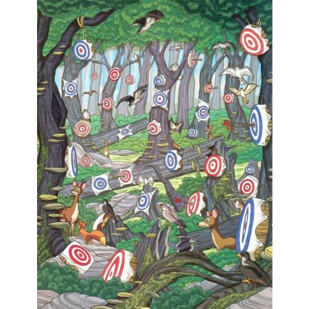Brave. Look and find-3
