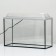 Aquarium rectangular "atall" with a lid, 40 liters, 55 x 21 x 35/40 cm, bleached oak