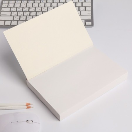 Sketchbook “In any incomprehensible situation - draw” A5 180 liters, 100 g/m-2