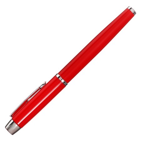 Deliciper of Leduced A5, 80 sheets, line, cover of leatherette, with a handle, in a gift box, red-5
