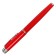 Deliciper of Leduced A5, 80 sheets, line, cover of leatherette, with a handle, in a gift box, red