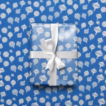 Paper Packaging “New Year's toys”, 50 x 70 cm, New Year-3