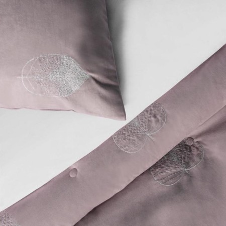 Cover with pillowcases "Alice", size 230x250 cm, powder color-3