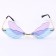 Accessory glasses - butterfly