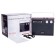 Radio receiver portable signal BZRP RP-334 Dark Dark USB SD/Microsd