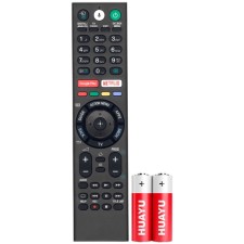 Пульт Huayu RMF-TX310E c голосовой функцией для телевизора Sony