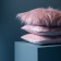 Decorative pillow New Pink, size 40x40 cm