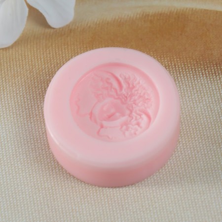 Silicone Mold No. 189 "Otherpower" 30x30mm-1
