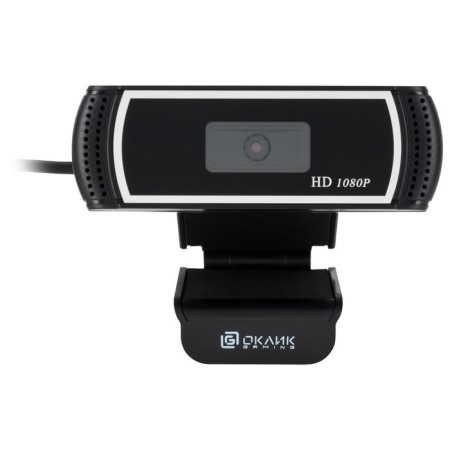Camera OK-C013FH Black 2MPIX (1920x1080) USB2.0 with a microphone-1