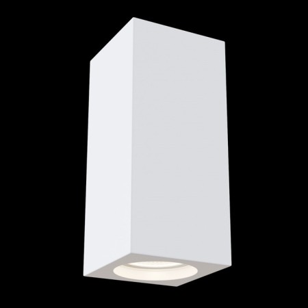 Ceiling light Technical C006CW-01W, GU10, 1x30 W, 70x70x170 mm, white-3