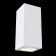 Ceiling light Technical C006CW-01W, GU10, 1x30 W, 70x70x170 mm, white