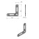 CLALLD UG-60/2, galvanized