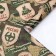 Glossy packaging paper "from February 23!", 70 x 100 cm