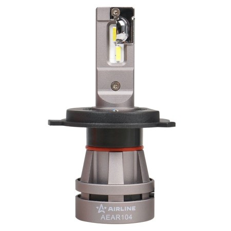 LED LED H4, 12/24V, 28W, 6500K White, 5000lm, for reflect./Lines. 2 pcs-2