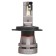 LED LED H4, 12/24V, 28W, 6500K White, 5000lm, for reflect./Lines. 2 pcs