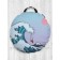 Siddle Pill "Sea Swings", Decorative, D = 52 cm